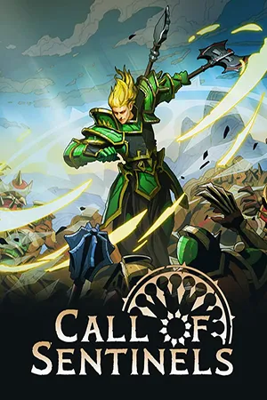 Call of Sentinels (2024) [Ru/Multi] Scene TENOKE