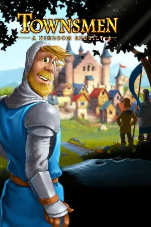 Townsmen A Kingdom Rebuilt (2019) [Ru/Multi] License GOG
