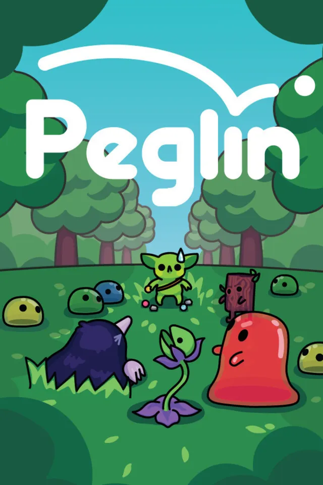 Peglin (2024) [Ru/Multi] Portable версия