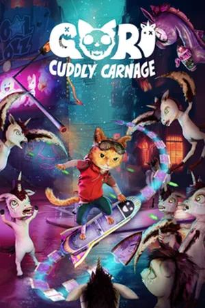 Gori: Cuddly Carnage (2024) [Eng/Multi] License GOG