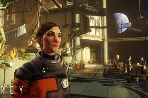 Prey: Digital Deluxe Edition (2017) [Ru/Multi] License GOG