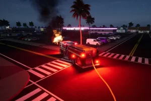 Into The Flames (2023) RePack от FitGirl