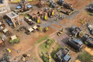 Age of Empires IV: Digital Deluxe Edition (2021) Repack от FitGirl