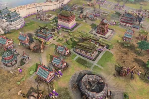 Age of Empires IV: Digital Deluxe Edition (2021) Repack от FitGirl