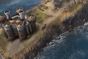 Age of Empires IV: Digital Deluxe Edition (2021) Repack от FitGirl