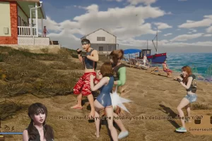 DAISY THE SWIMMER (2024) [Ru/Multi] Repack FitGirl