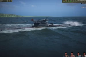 Uboat / Uboot (2024) [Ru/Multi] Лицензия GOG