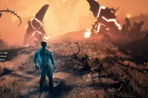 Atlas Fallen (2023) RePack от Wanterlude