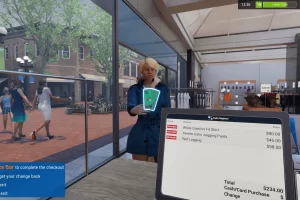 Retail Company Simulator (2024) [Ru/Multi] Scene TENOKE