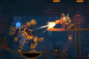 SteamWorld Heist II (2024) RePack от FitGirl