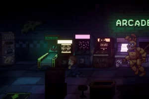 Five Nights at Freddy's: Into the Pit (2024) RePack от FitGirl