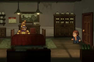 Five Nights at Freddy's: Into the Pit (2024) RePack от FitGirl