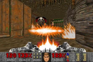 DOOM I + II [1+2] (2024) RePack от FitGirl