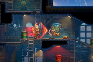 SteamWorld Heist I + II (2) (2024) [Ru/Multi] Лицензия GOG