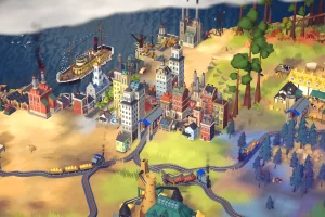 Train Valley World (2024) RePack от FitGirl