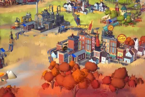 Train Valley World (2024) RePack от FitGirl