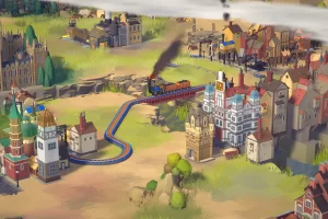 Train Valley World (2024) RePack от FitGirl