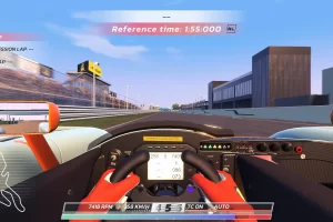Hot Lap Racing (2024) [Multi] Repack FitGirl