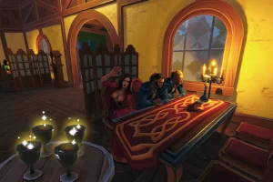 Tavern Manager Simulator 🍻 (2024) [Ru/Multi] Portable версия