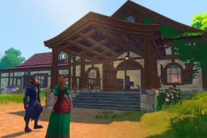 Tavern Manager Simulator 🍻 (2024) [Ru/Multi] Portable версия