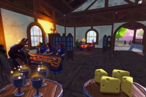 Tavern Manager Simulator 🍻 (2024) [Ru/Multi] Portable версия