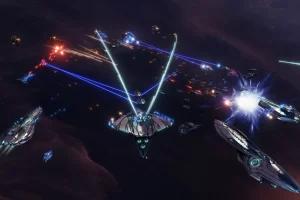 Sins of a Solar Empire II (2) (2024) [Ru/Multi] Scene Rune