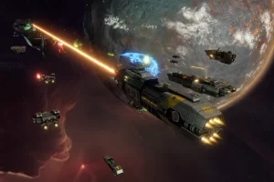 Sins of a Solar Empire II (2) (2024) [Ru/Multi] Scene Rune