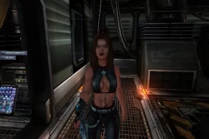Unreal 2: The Awakening (2003) [Ru/En] Repack dixen18