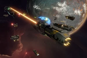Sins of a Solar Empire II (2) (2024) [Ru/Multi] Repack Decepticon