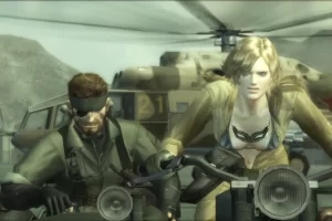 Metal Gear Solid 3: Snake Eater - Master Collection Version (2023) RePack от Yaroslav98