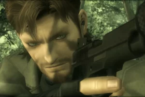 Metal Gear Solid 3: Snake Eater - Master Collection Version (2023) RePack от Yaroslav98