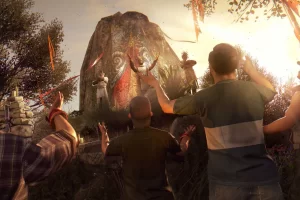 Dying Light: The Following (2016) [Ru/Multi] License GOG [Definitive Edition]