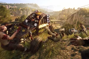Dying Light: The Following (2016) [Ru/Multi] License GOG [Definitive Edition]
