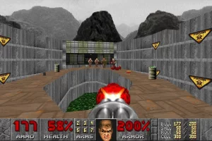DOOM I + II [1+2] (2024) RePack от Decepticon