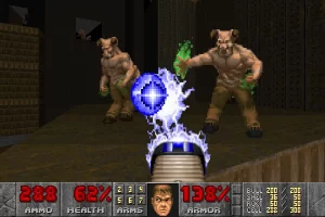 DOOM I + II [1+2] (2024) RePack от Decepticon