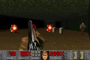 DOOM I + II [1+2] (2024) RePack от Decepticon