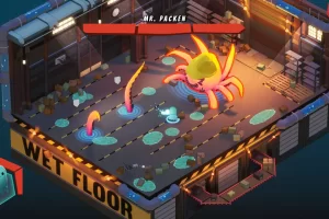 Office Fight (2024) RePack от FitGirl