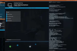 Hacknet (2015) [Ru/Multi] License GOG