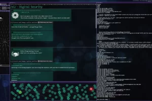Hacknet (2015) [Ru/Multi] License GOG