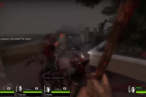 Left 4 Dead 2 (2009) [Ru/Multi] Repack by c0d3r_game