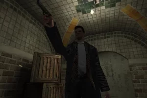 Max Payne: New Edition (2001) [Ru/Multi] Mod
