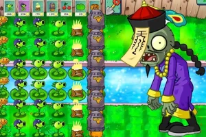 Plants vs. Zombies / Растения против Зомби (2009) [Ru] Repack igor_maskalev [Game of the Year Edition]
