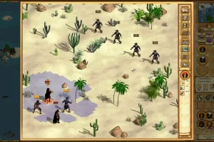 Heroes of Might and Magic IV / Герои Меча и Магии 4 (2002) [Ru]