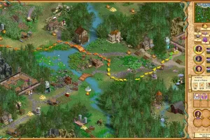 Heroes of Might and Magic IV / Герои Меча и Магии 4 (2002) [Ru]