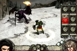 Disciples II Gold Edition / Disciples 2: Летопись Вселенной (Dark Prophecy / Канун Рагнарека, Guardians of the Light / Гвардия Света, Servants of the Dark / Гвардия Тьмы, Rise of the Elves / Восстание Эльфов) (2005) [Ru/Eng] Repack Fenixx