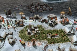 Age of Mythology: Retold - Premium Edition (2024) RePack от Wanterlude
