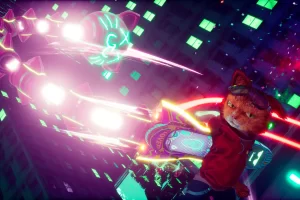 Gori: Cuddly Carnage (2024) [Eng/Multi] License GOG