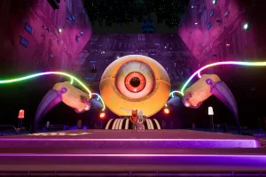 Gori: Cuddly Carnage (2024) [Eng/Multi] License GOG
