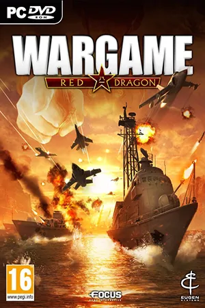 Wargame: Red Dragon (2014) RePack от FitGirl