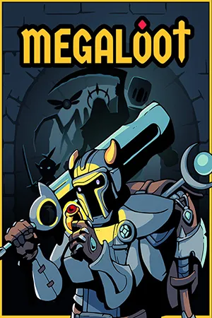 Megaloot (2024) [Ru/Multi] Scene TENOKE